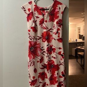 Stretchy size small dress